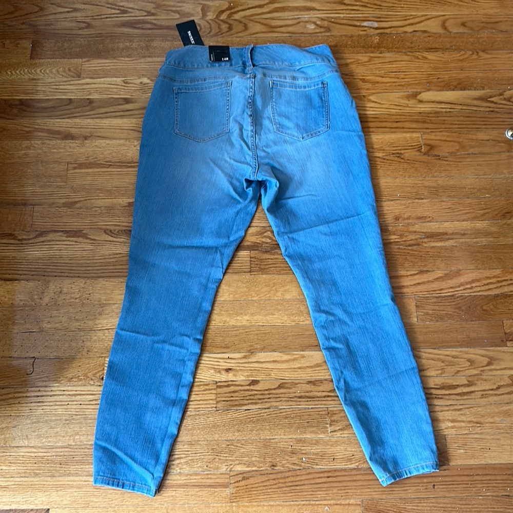 Torrid Jeans